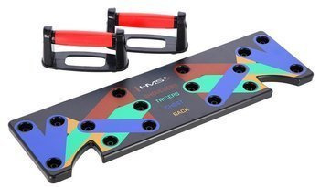 Deska Uchwyty Do Pompek Ćwiczeń Platforma Wielofunkcyjna Push Up Board HMS