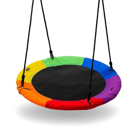 NILS Huśtawka Ogrodowa Bocianie Gniazdo Śr. 90 cm