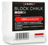 Magnezja W Kostce Węglan Magnezu Sportowa Na Siłownię Block Chalk 56 g HMS