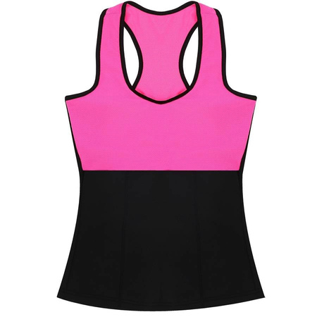 HMS Damska Koszulka Wyszczuplająca Sportowa