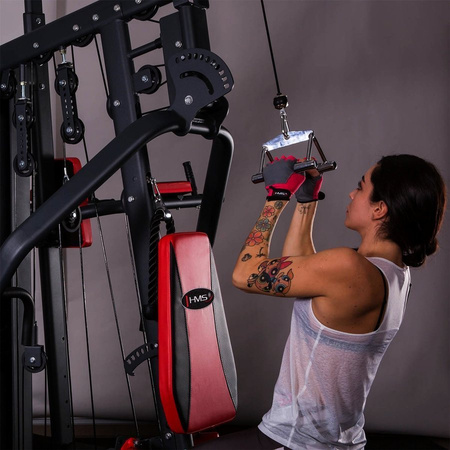 HMS Uchwyt Podwójny Do Atlasu Wyciągu Dolnego i Górnego