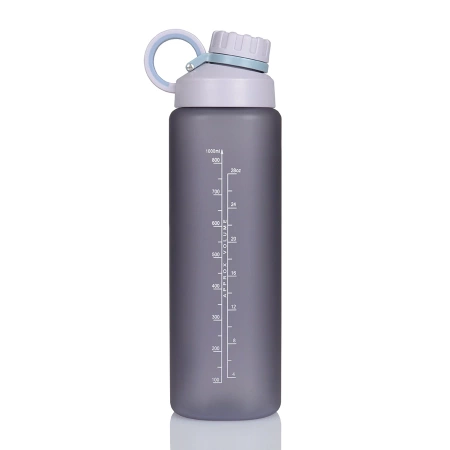 Butelka Tritanowa Sportowa Bidon Rowerowy Na Wodę BPA FREE 1000 ml MAJESTIC