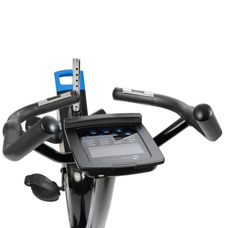 Rower Stacjonarny Treningowy Elektromagnetyczny Do Ćwiczeń Fitness HMS