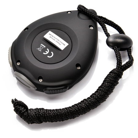 Stoper Elektroniczny Cyfrowy Sportowy Wielofunkcyjny Wodoodporny Timer