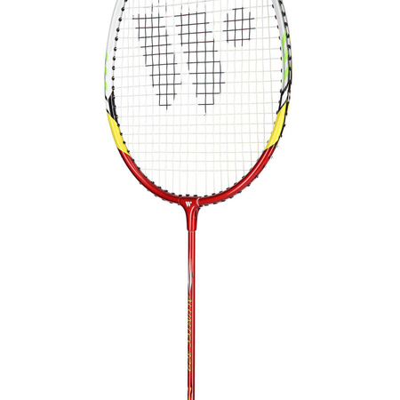 Zestaw Rakiety Do Gry Rekreacyjnej W Badmintona Dla Początkujących NILS