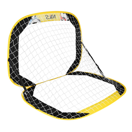 Bramka Samorozkładająca Piłkarska Przenośna Składana Treningowa NILS