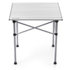 Składany Stół Turystyczny Ogrodowy Z Pokrowcem METEOR