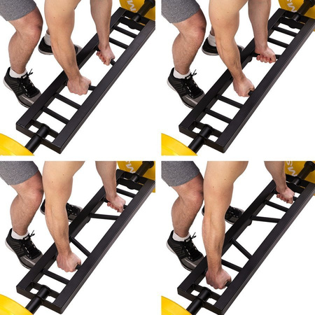 HMS Gryf Kratownica Diagonalny Na Obciążenia Do Tricepsów