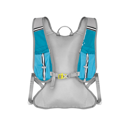 NILS Plecak Sportowy Biegowy Z Miejscem Na Bukłak 12 L