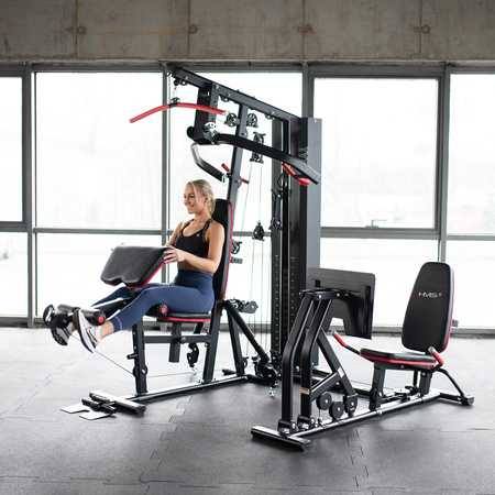 HMS Atlas Do Ćwiczeń Domowa Siłownia Z Ławką + Modlitewnik + Stos