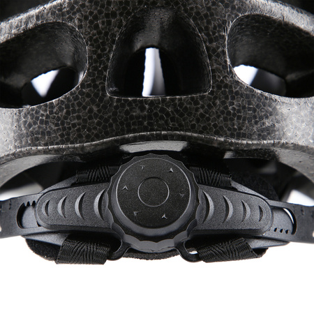 Kask Regulowany Ochronny + Ochraniacze Zestaw Na Rolki Rower Hulajnogę NILS