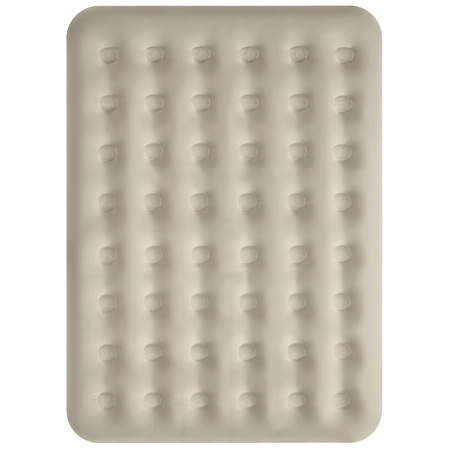 Materac Dmuchany Kempingowy Do Spania Dwuosobowy Turystyczny 203x152 cm