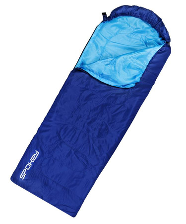 SPOKEY Śpiwór Koperta Turystyczny Pod Namiot 220x75 cm