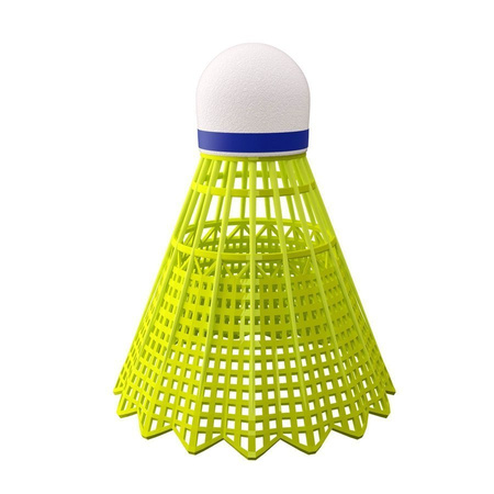 Zestaw 2 Rakiety Rakietki W Pokrowcu + 6 Lotek Do Gry W Badmintona NILS