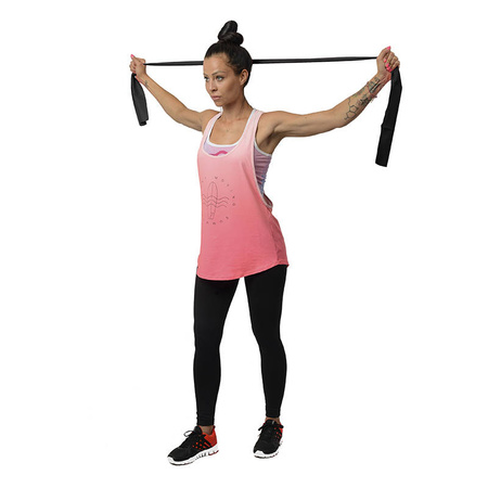 HMS Guma Taśma Do Ćwiczeń Fitness Treningu Pilates