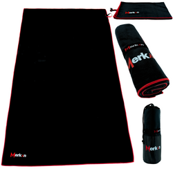 Ręcznik Szybkoschnący Z Mikrofibry Plażowy Sportowy Na Basen 180x100 cm