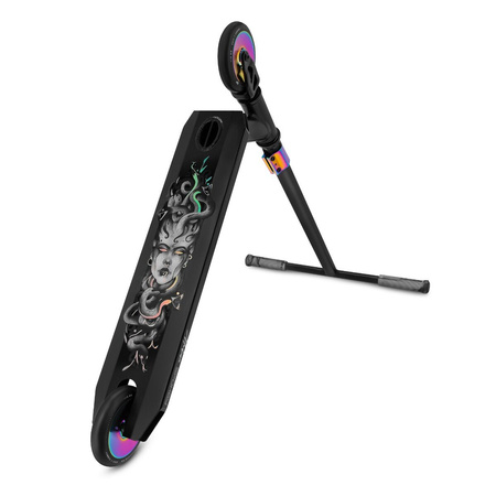 SPOKEY Hulajnoga Wyczynowa Stunt Freestyle Do Trików Młodzieżowa Kółka 110 mm