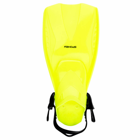 SPOKEY Zestaw Do Nurkowania Snorkelingu Dla Dzieci Płetwy + Maska Z Fajką