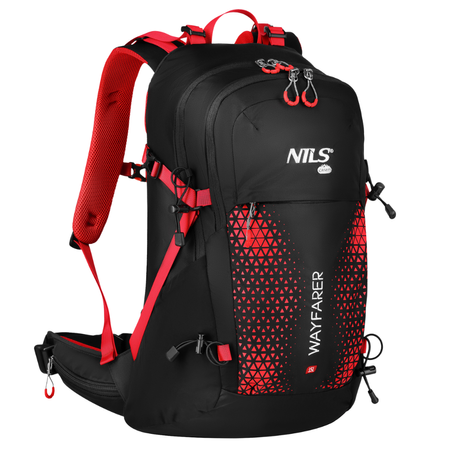 Plecak Turystyczny Trekkingowy Taktyczny Wojskowy Sportowy NILS 35 L