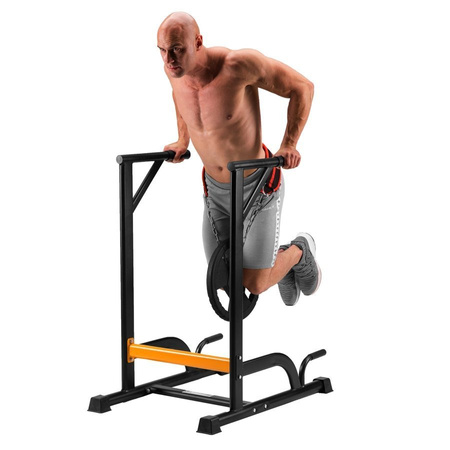 HMS Pas Obciążeniowy Kulturystyczny Do Ćwiczeń Siłowych