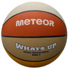 METEOR Piłka Do Koszykówki Kosza Rekreacyjna Koszowa Rozmiar 7 + Pompka