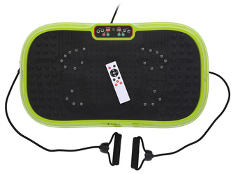 Platforma Wibracyjna Masażer Do Ćwiczeń Wyszczuplający Ujędrniający HMS