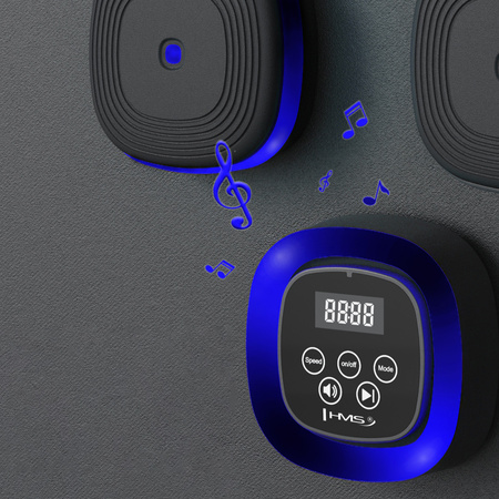 Elektroniczna Tarcza Bokserska Modułowa Z Głośnikiem i Bluetooth + Rękawice