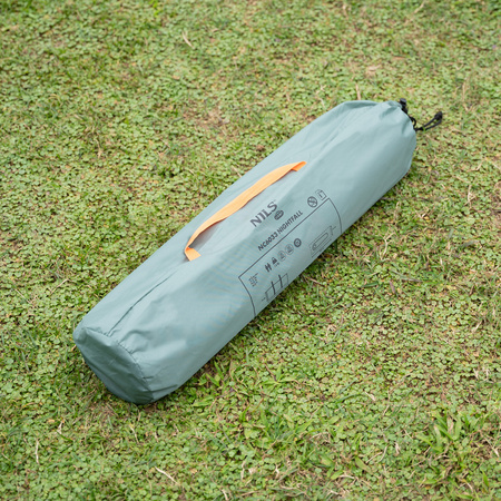 Namiot Turystyczny Kempingowy 2 Osobowy Wodoodporny Filtr UV + Pokrowiec