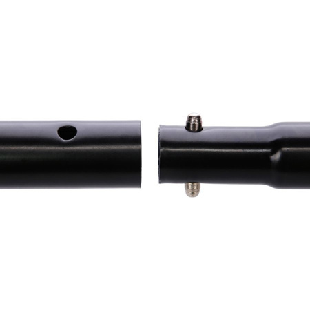 HMS Drążek Do Ćwiczeń Fitness Treningu Pilates + Gumy Oporowe