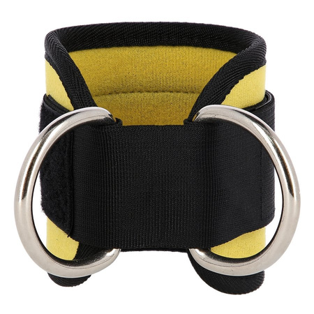 Opaski Treningowe Na Kostkę Do Wyciągu Atlasu Treningu Nóg Zestaw 2 szt.