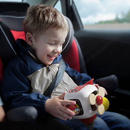 TOP BRIGHT Sześcienna Kostka Edukacyjna Sensoryczna Manipulacyjna Dla Dziecka