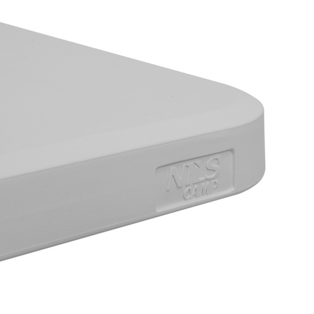 Stół Ogrodowy Cateringowy Składany Bankietowy Turystyczny 180x74cm +2 Ławki