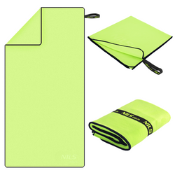 NILS Ręcznik z Mikrofibry Szybkoschnący 140x70 cm