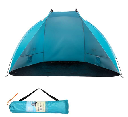 NILS Namiot Plażowy Ogrodowy Wodoodporny Filtr UV