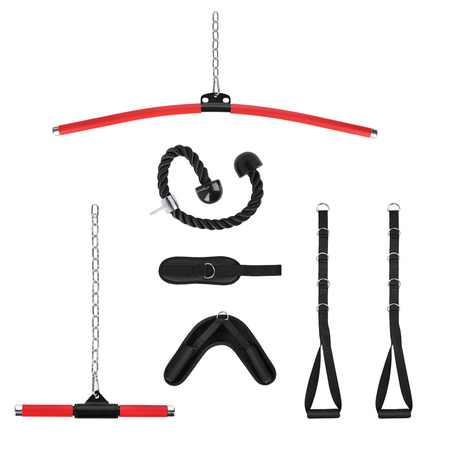 HMS Atlas Do Ćwiczeń Domowa Siłownia Z Ławką + Modlitewnik + Stos