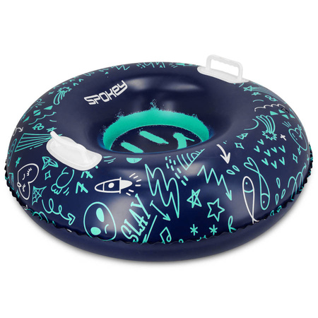 Ślizgacz Śnieżny Opona Sanki Do Zjeżdżania SMILE Ślizg