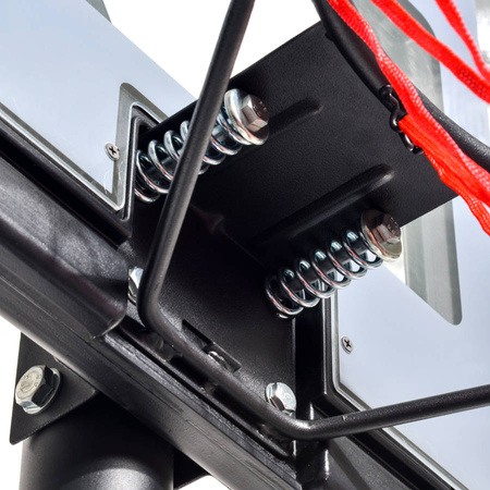 METEOR Zestaw Regulowany Do Gry W Koszykówkę Kosza