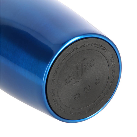 NILS Kubek Termiczny Termos Turystyczny 420 ml