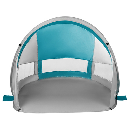 NILS Namiot Plażowy Samorozkładający Wodoodporny Turystyczny Filtr UV
