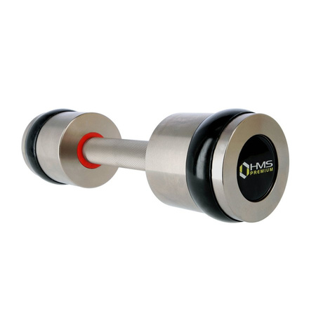 HMS Hantle Hantelki Ciężarki Chromowane 2 x 7 kg
