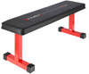 Ławka Prosta Treningowa Do Ćwiczeń Siłowych Pod Sztangę Do 140 kg HMS