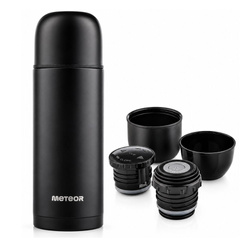 Duży Kubek Termiczny Termos Turystyczny Do Kawy 1000 ml METEOR