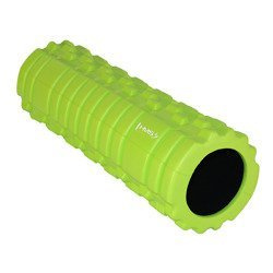 Wałek Roller Do Masażu Ćwiczeń Z Wypustkami 45 cm Do Rolowania HMS