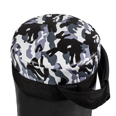 Worek Bułgarski Obciążenie Do Ćwiczeń Fitness Crossfit Power Bag 10 kg HMS