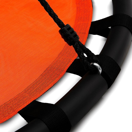 NILS Huśtawka Ogrodowa BOCIANIE GNIAZDO Śr. 100 cm