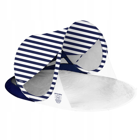 Namiot Parawan Plażowy Samorozkładany Filtr UV SPOKEY