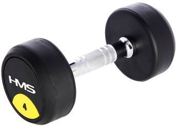 HMS Hantla Hantelka Ciężarek Do Ćwiczeń Fitness 4 kg