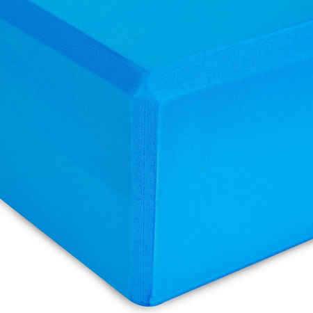 SPOKEY Zestaw Do Jogi Mata Piłka Pas + 2 Kostki