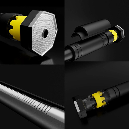 Drążek Rozporowy Regulowany Do Podciągania STALOWY