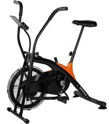 Rowerek Stacjonarny Powietrzny Treningowy Do Ćwiczeń Fitness Cardio HMS